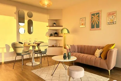 Appartamento a Le Havre con Balcone Vista...