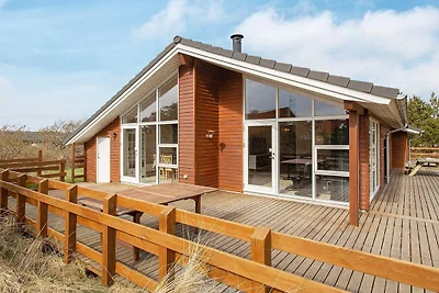 Luxuriöses Öko-Ferienhaus in Klitmöller