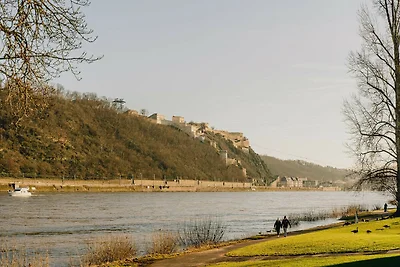 Wohnung in Koblenz am Deutschen Eck
