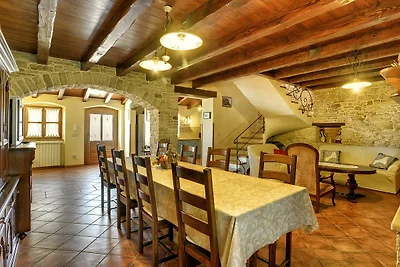 Casa vacanze a Valtura con piscina