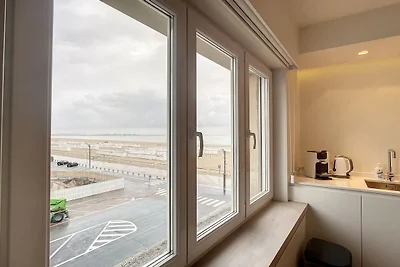 Wohnung in Knokke-Heist mit Meerblick