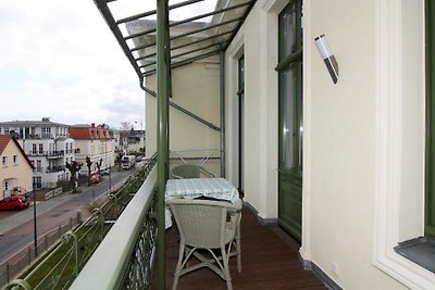 Ferienwohnung Meeresrausch, Ahlbeck