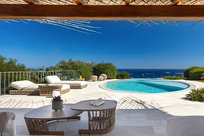 Ferienhaus mit 1 Schlafzimmer