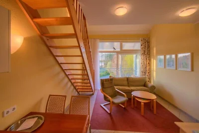 Elegant eingerichtete Ferienwohnung