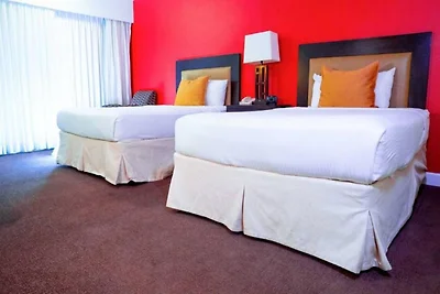 2 Queensize-Betten | Suite, Nsmk, Micfridge