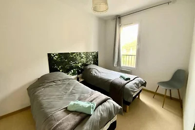 Appartementen voor 6 personen