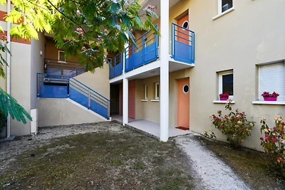 Appartement in Soulac-sur-Mer vlakbij de...