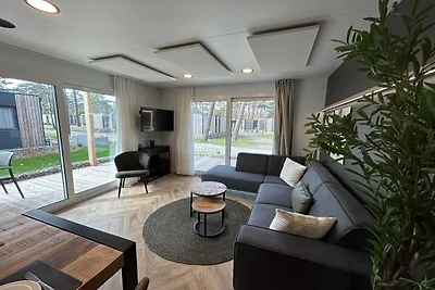 Chalet in der Nähe des Sandy Lake