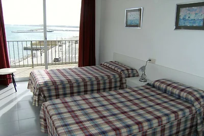 Appartement voor vier personen met...