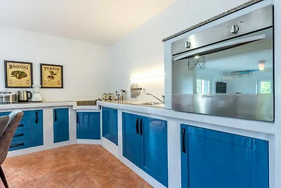 Serene Rural Villa with Pool, Sun Deck, and C...