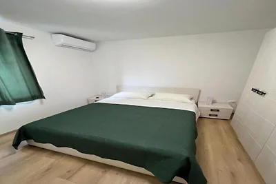 Four-Bedroom Apartment With Sea View