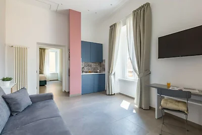 Appartement à Naples avec balcon