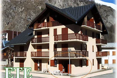 2-Zimmer-Apartment für 4 Personen, 2-Sterne-K...