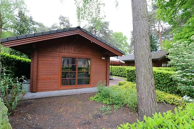 Spokojny, parterowy, drewniany domek