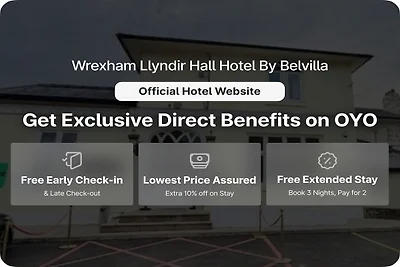 Wrexham Llyndir di Belvilla - Junior Suite