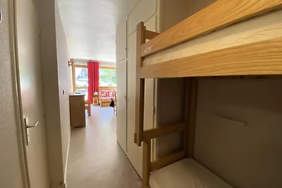 Studio für 4 Personen