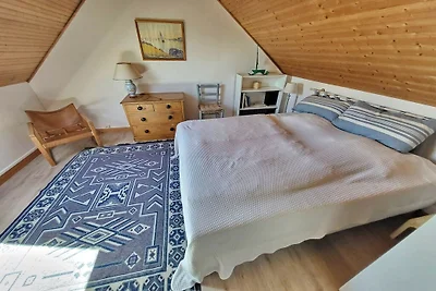 Ferienhaus in Primelin mit Terrasse