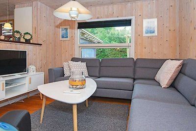 6 Personen Ferienhaus in Allingåbro