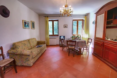 Bauernhaus in Gualdo Cattaneo mit Pool