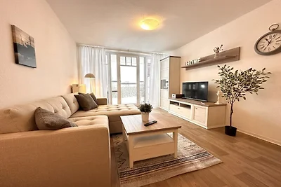 Appartamento per vacanze con 2 camere da...