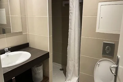 Studio für 4 Personen