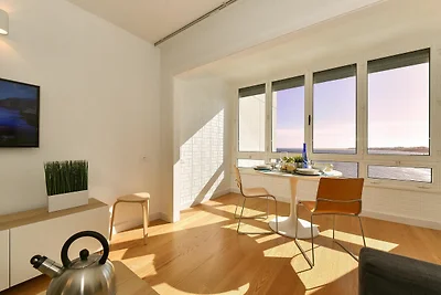 Leuk appartement met balkon