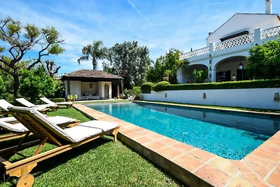 Villa in Marbella met privézwembad & tuin