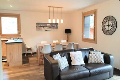 Das Chalets De Joux Flugzeug