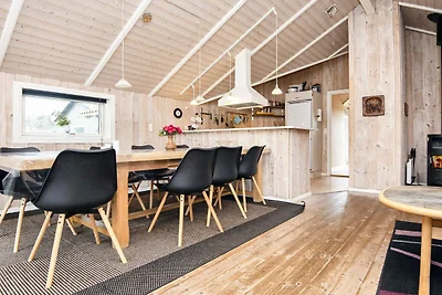 8 personas casa en Juelsminde-By Traum