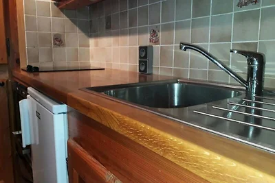 Ferienhaus in Plagne Centre in der Nähe der...