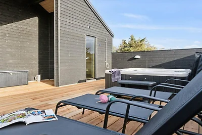 5 Sterne Ferienhaus in Løkken