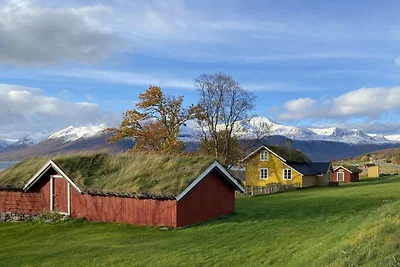 8 Personen vakantie huis in Svensby