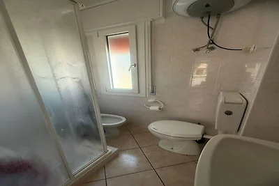 Rustige villa voor 6 personen in Rosolina...