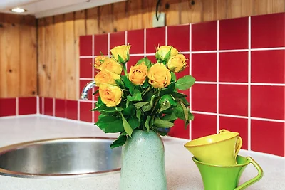 4 persone case ad Fårvang-By Traum