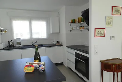Komfortables Ferienhaus mit Garten, nahe...