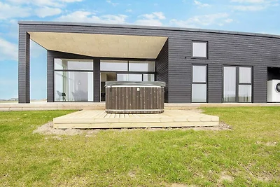 12 Personen Ferienhaus in Lemvig-By Traum
