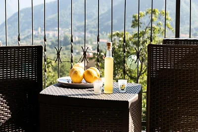 Haus in Tramonti mit Whirlpool und Garten