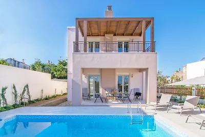 Acollidora Villa Bekend in Rethymno
