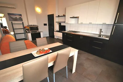 Ferienwohnung mit 2 Schlafzimmer