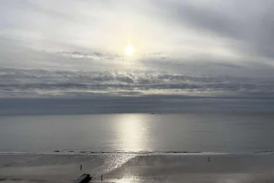 Appartement in La Baule met terras met uitzic...