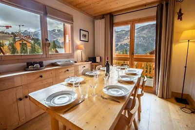 Appartamento a Méribel Plateau vicino piste