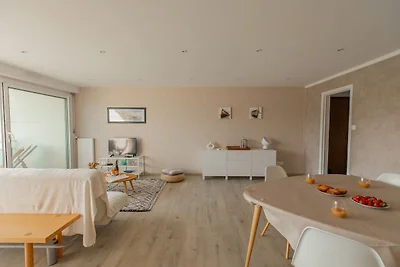 Ferienwohnung 100m vom Sandstrand in...