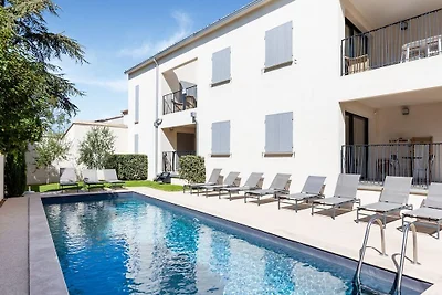 Casa vacanze tranquilla a Malaucène, vicino a...