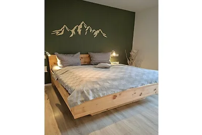 Ferienhaus mit 2 Schlafzimmer