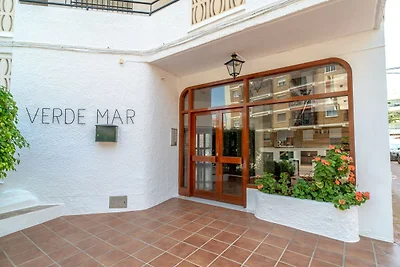 Perfekter Rückzugsort an der Küste in Nerja