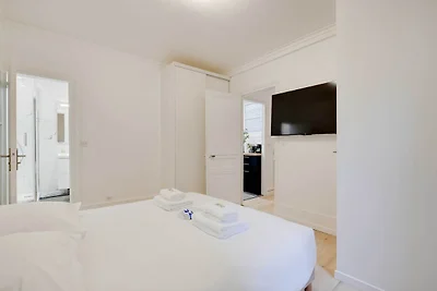Charmante Wohnung - 1BR/4P- Gare de l'Est