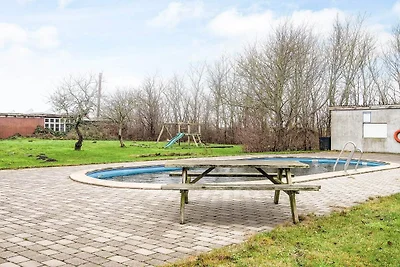 2 Personen Ferienhaus in Højer