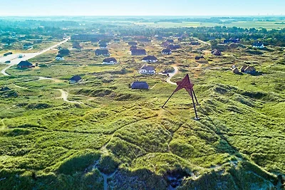 Appartamento in Parco Vacanze a Vedersø Klit