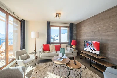 Appartamento a Vieil Alpe vicino agli impiant...