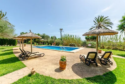 Villa a Campos con piscina